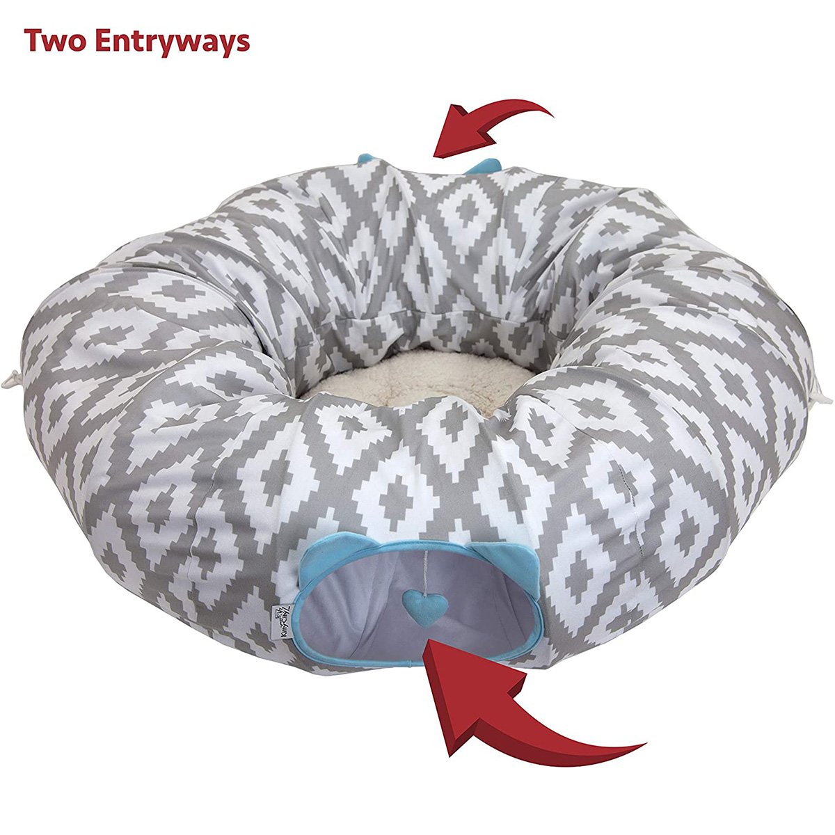 Cat Tunnel Bed P5101 thumbnail 2