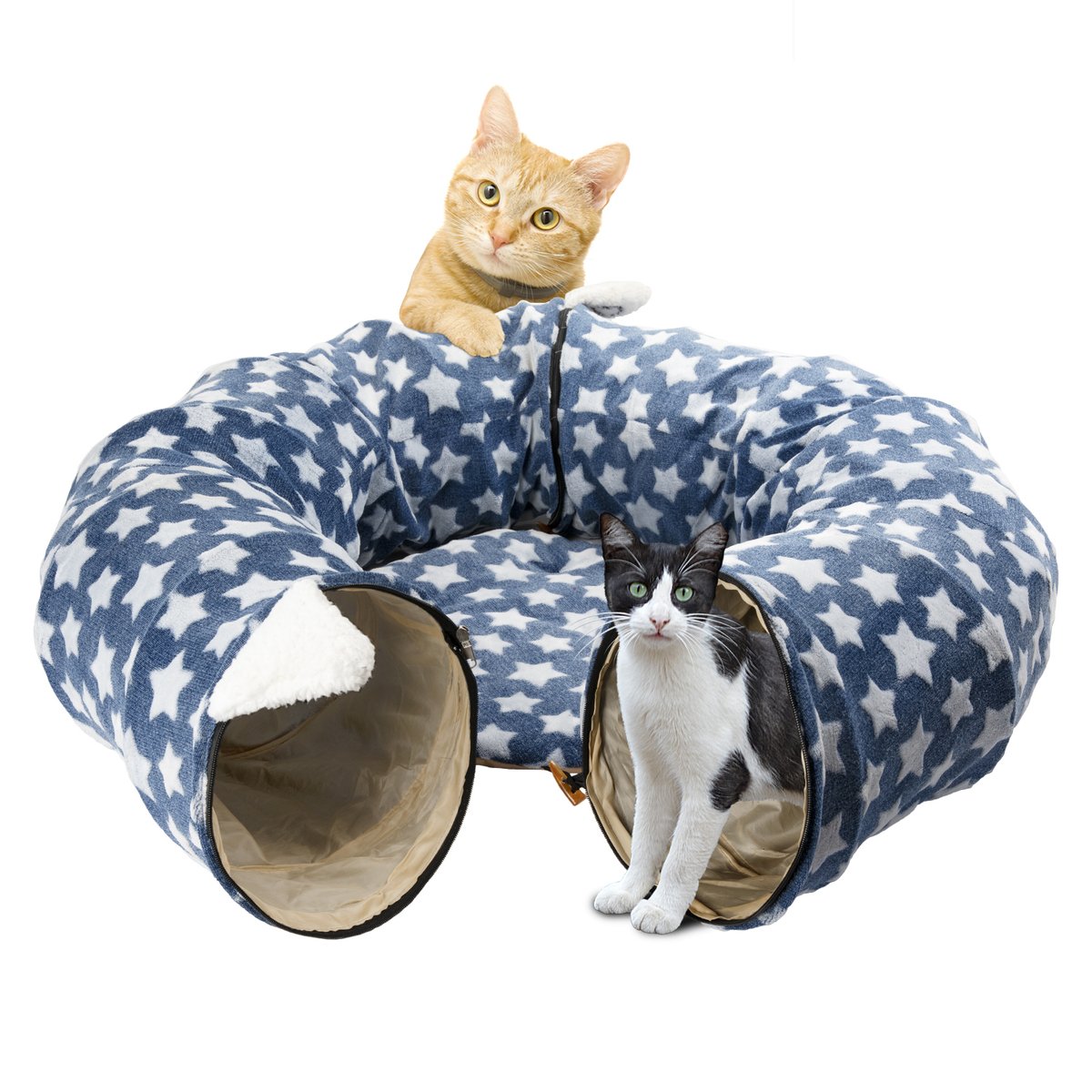 Cat Tunnel Bed P5102 thumbnail 4
