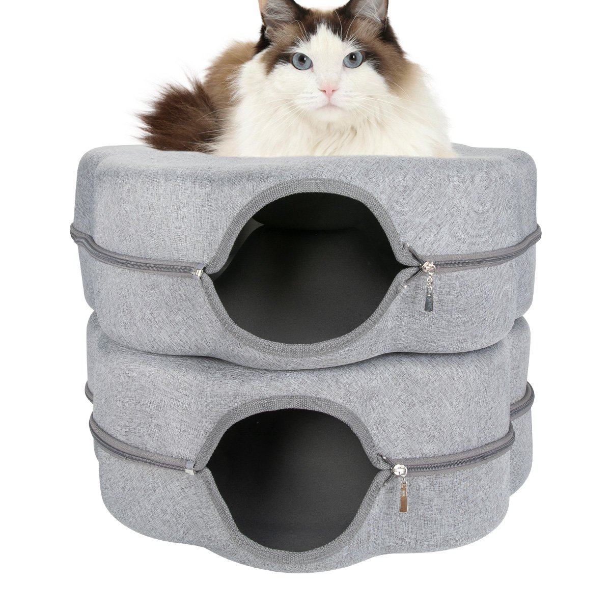 Cat Tunnel Bed P5106 thumbnail 2