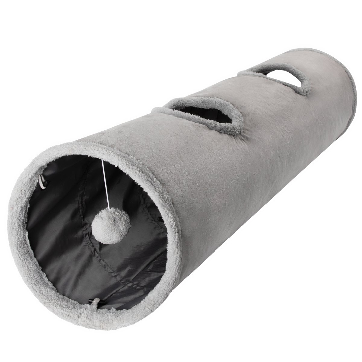 Foldable Cat Tunnel Toy P5100