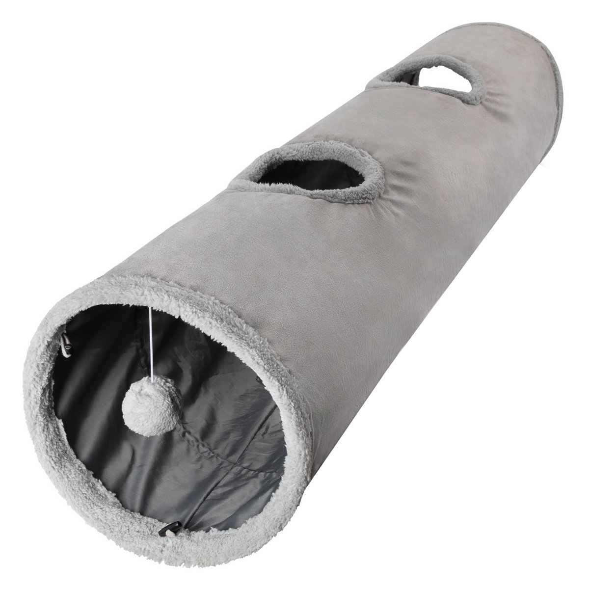 Foldable Cat Tunnel Toy P5100 thumbnail 2
