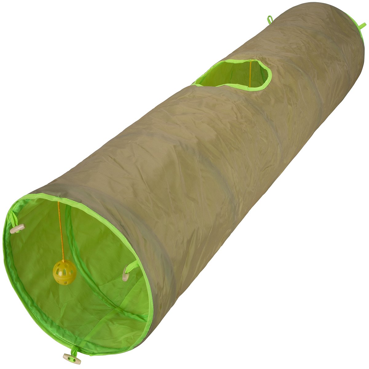 Cat Tunnel P5110