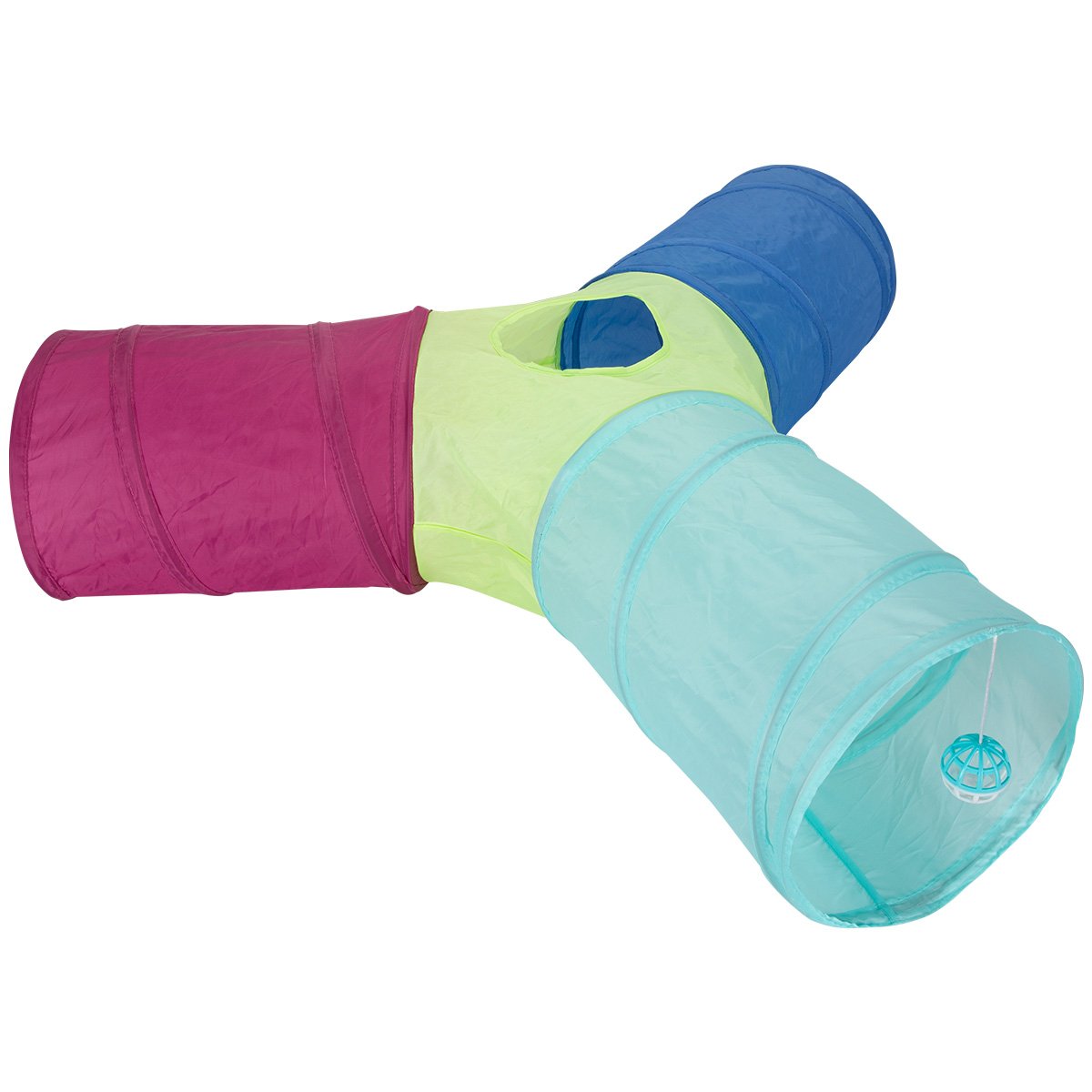 Cat Tunnel P5111