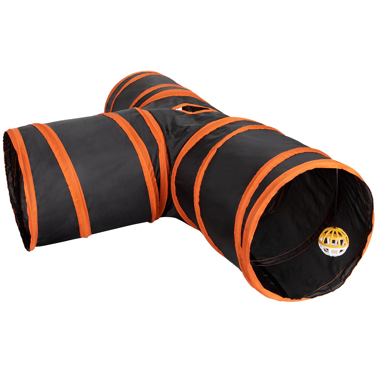 Cat Tunnel P5113