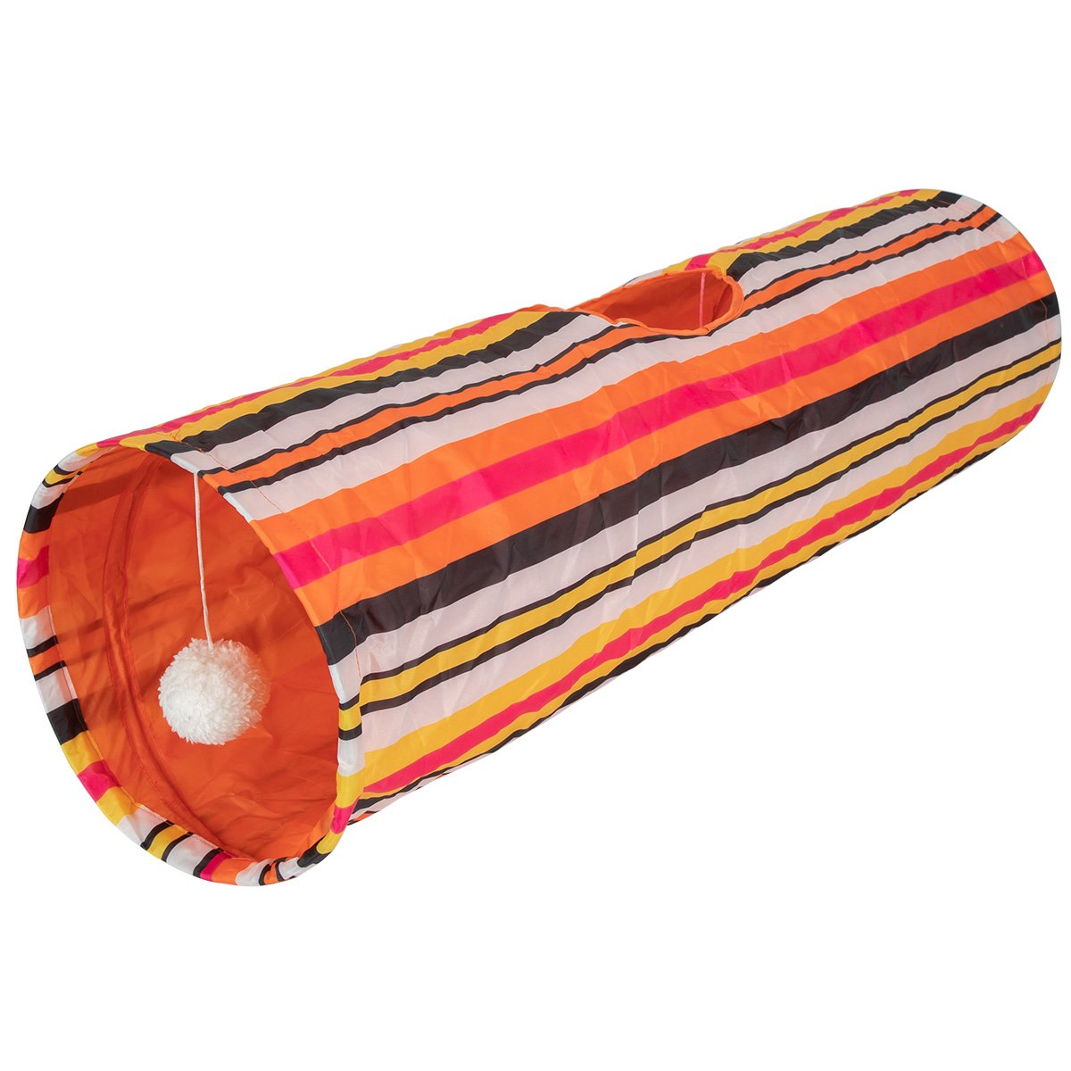 Cat Tunnel P5116