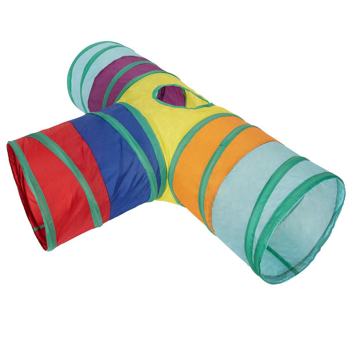 Cat Tunnel P5119