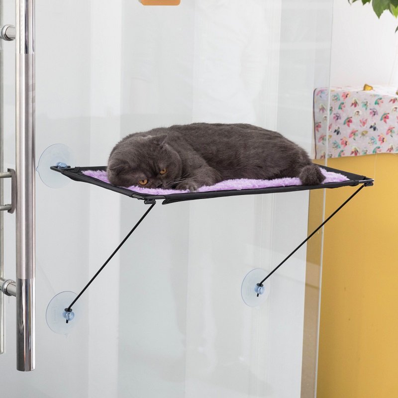Cat Window Perch P5001 thumbnail 4