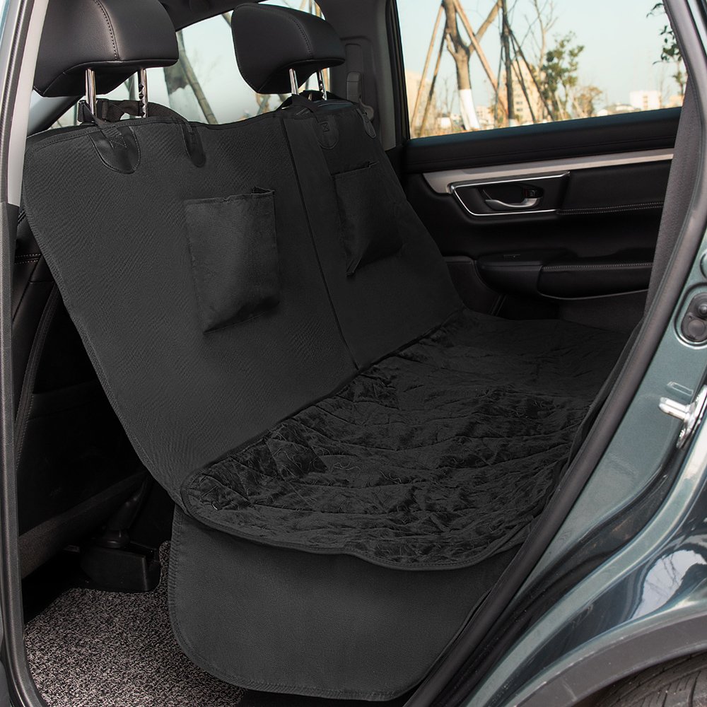 Pet Car Seat Cover with Removable Pad P3250 thumbnail 2