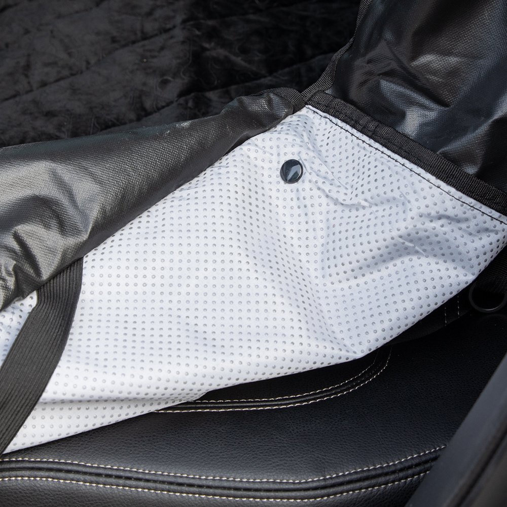 Pet Car Seat Cover with Removable Pad P3250 thumbnail 6