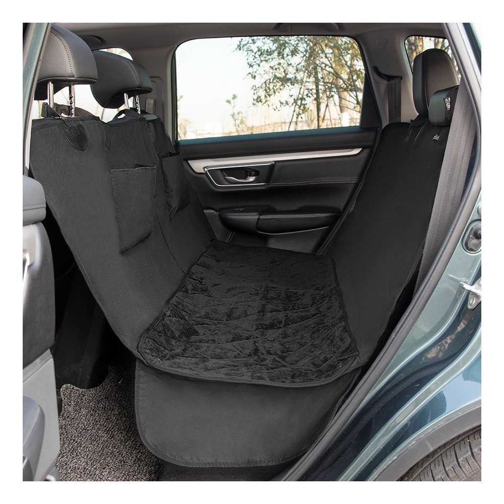 Pet Car Seat Cover with Removable Pad P3250 thumbnail 7