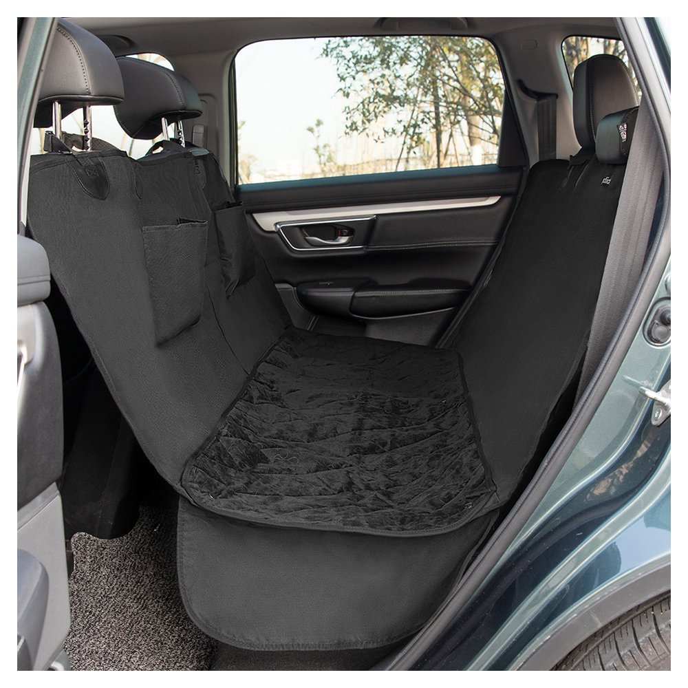 Pet Car Seat Cover with Removable Pad P3250 thumbnail 8