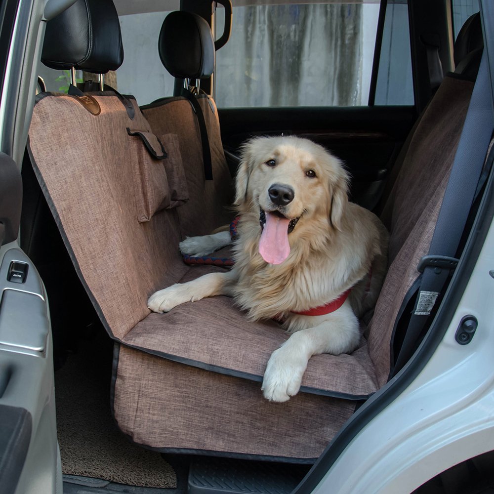 Dog Blanket for Car Back Seat P3251