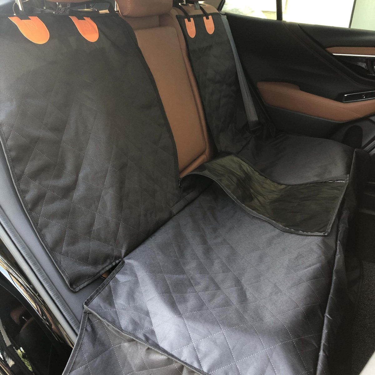 Dog Car Seat Cover for Back Seat P3357 thumbnail 5