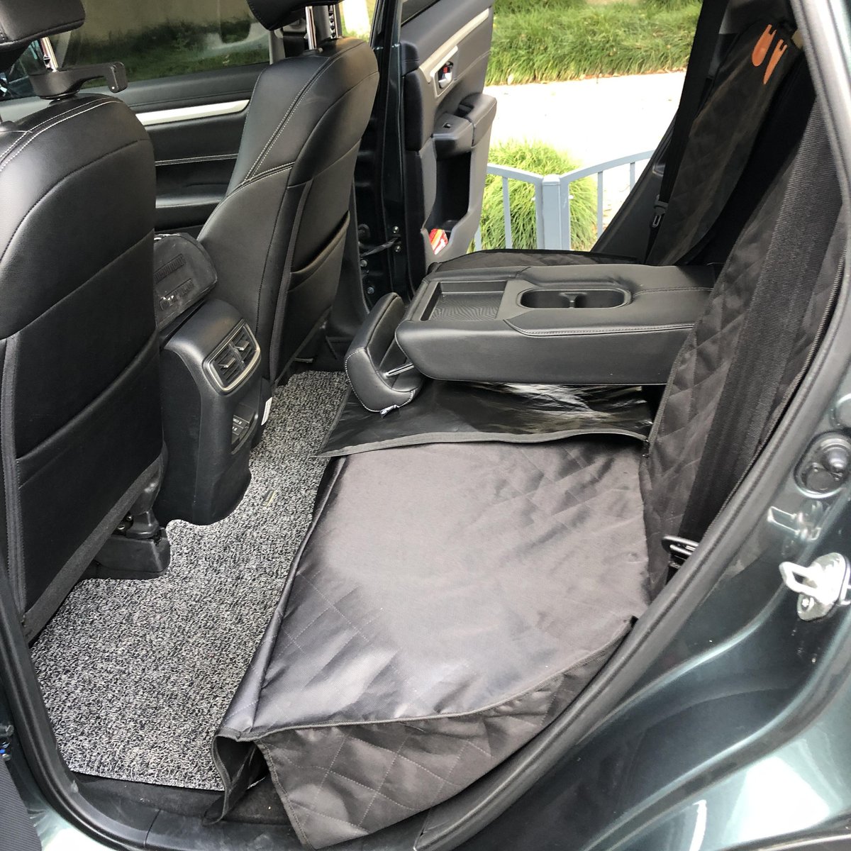 Dog Car Seat Cover for Back Seat P3357 thumbnail 8