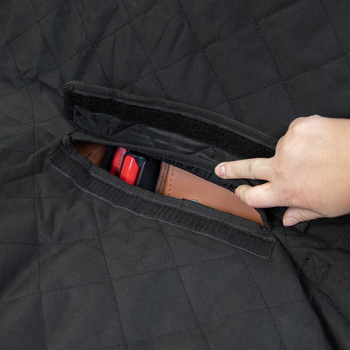 Quilted Beach Seat Cover for Pets P3362 thumbnail 2