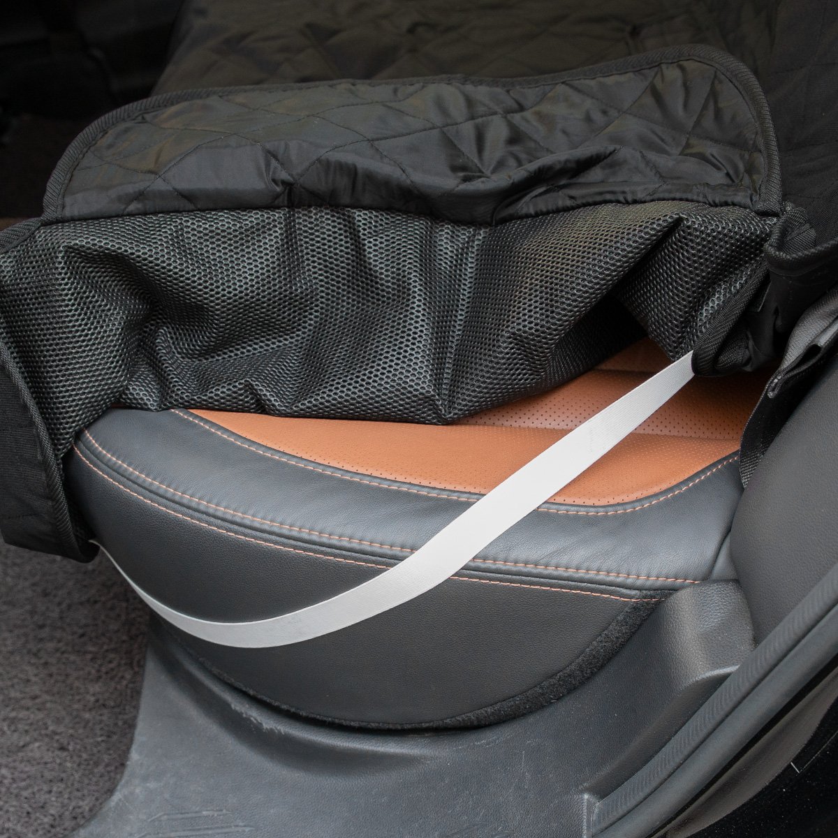 Quilted Beach Seat Cover for Pets P3362 thumbnail 4