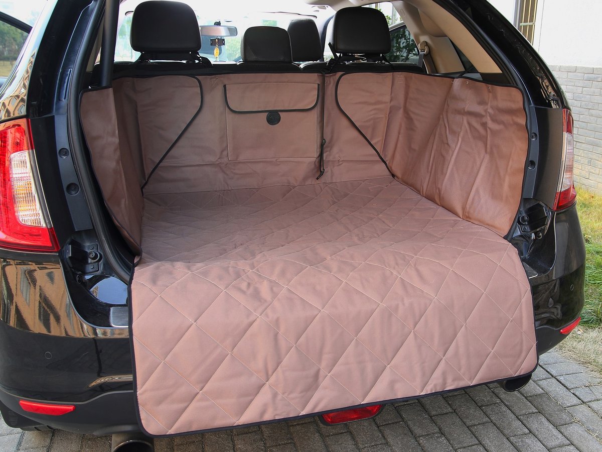 Dog Cargo Cover for SUV P3650