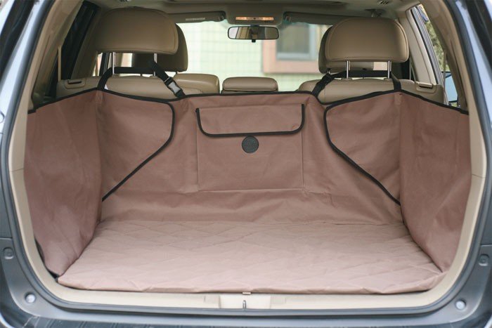 Dog Cargo Cover for SUV P3650 thumbnail 3