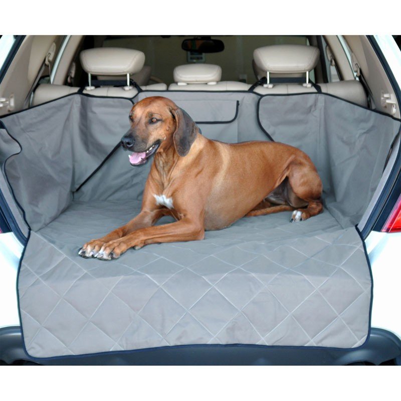 Dog Cargo Cover for SUV P3650 thumbnail 4