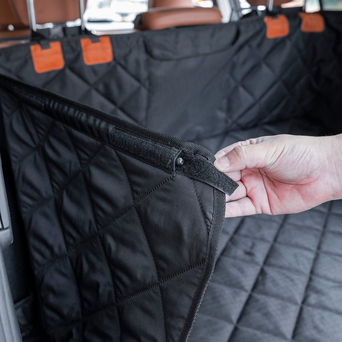 Quilted Cargo Liner for Pets P3652 thumbnail 5