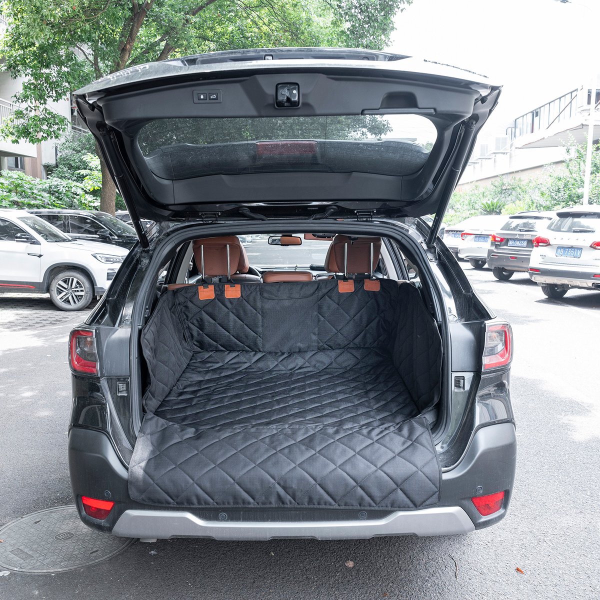 Quilted Cargo Liner for Pets P3652 thumbnail 11