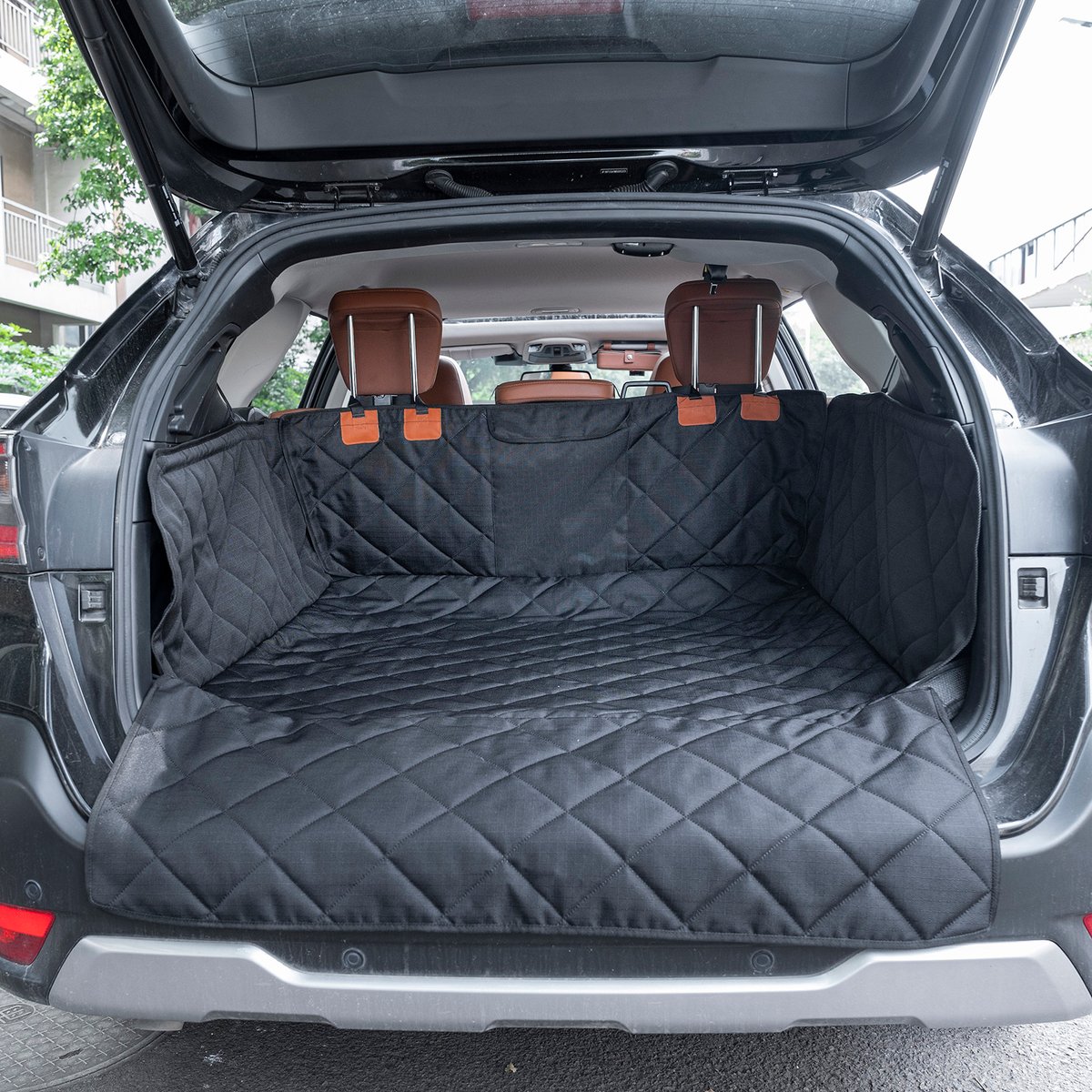 Quilted Cargo Liner for Pets P3652 thumbnail 17