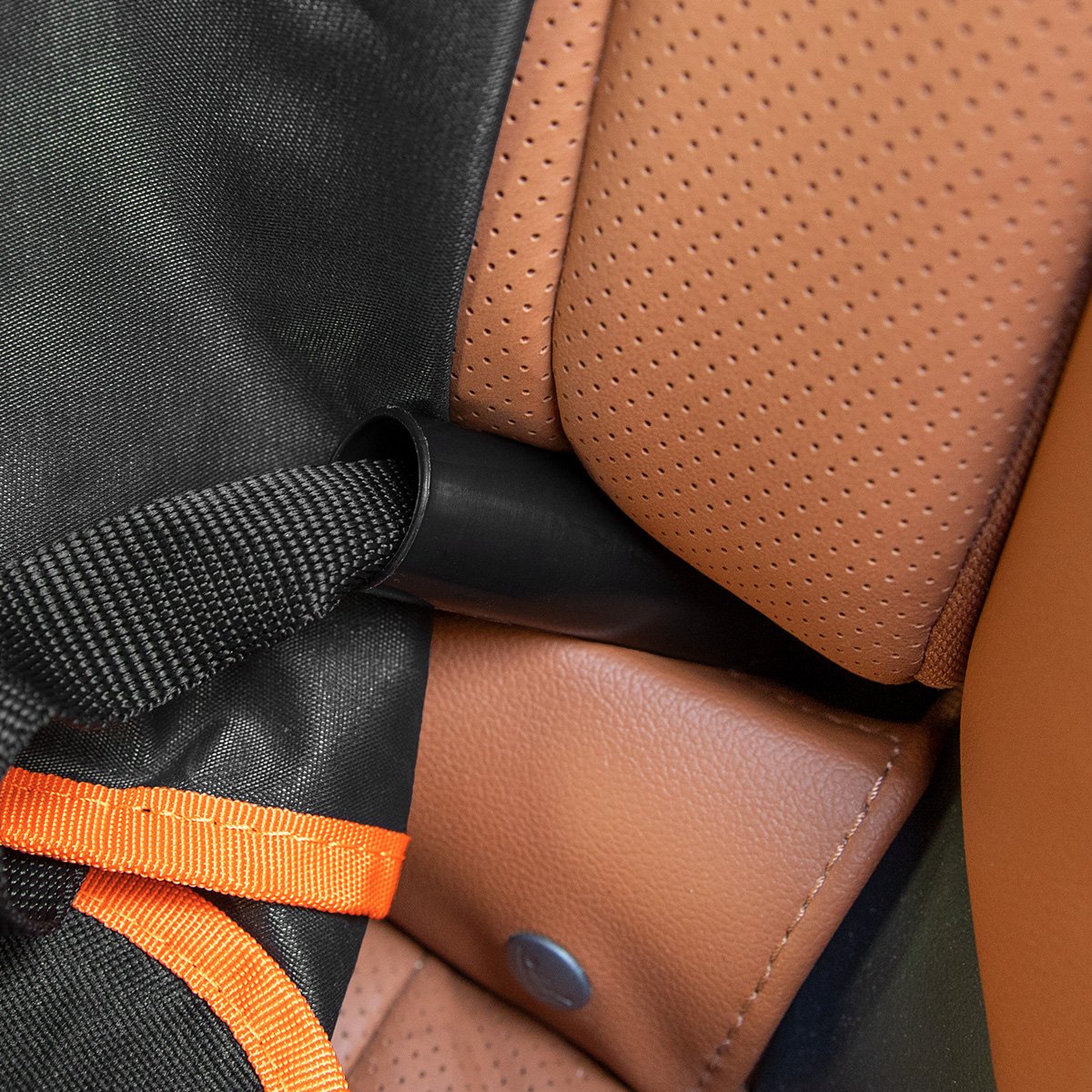 Waterproof Pet Car Seat Hammock P3151 thumbnail 3