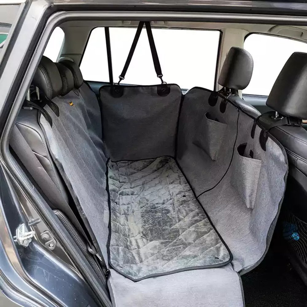 Dog Blanket for Car Back Seat P3252