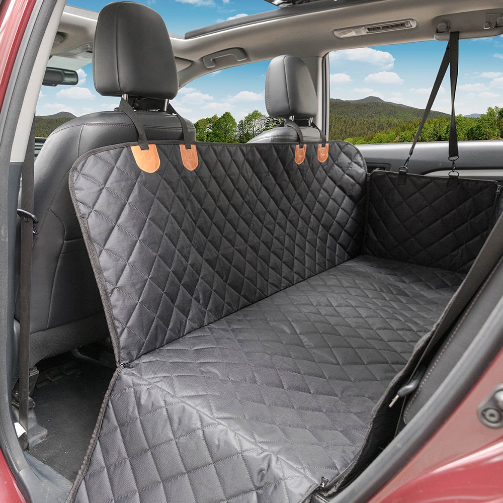 Quilted Pet Car Seat Hammock P3350 thumbnail 2
