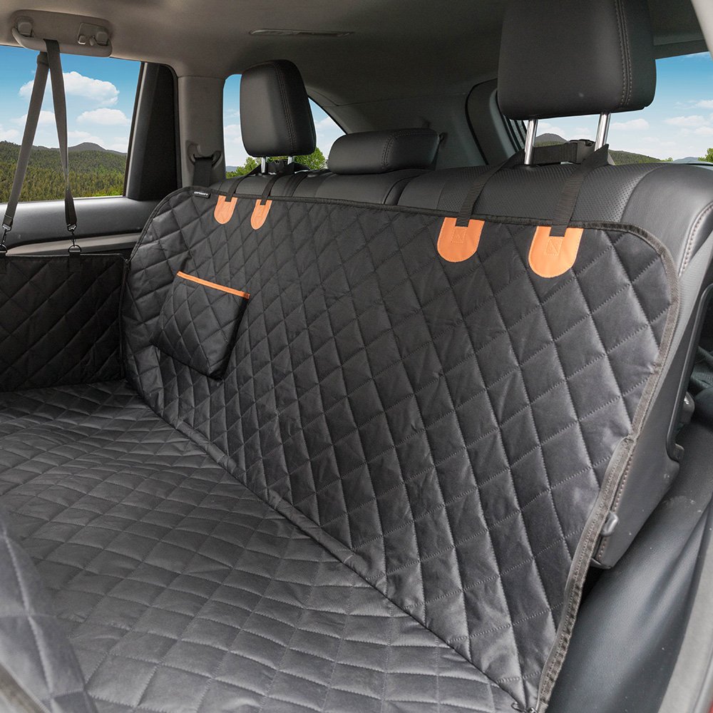 Quilted Pet Car Seat Hammock P3350 thumbnail 3
