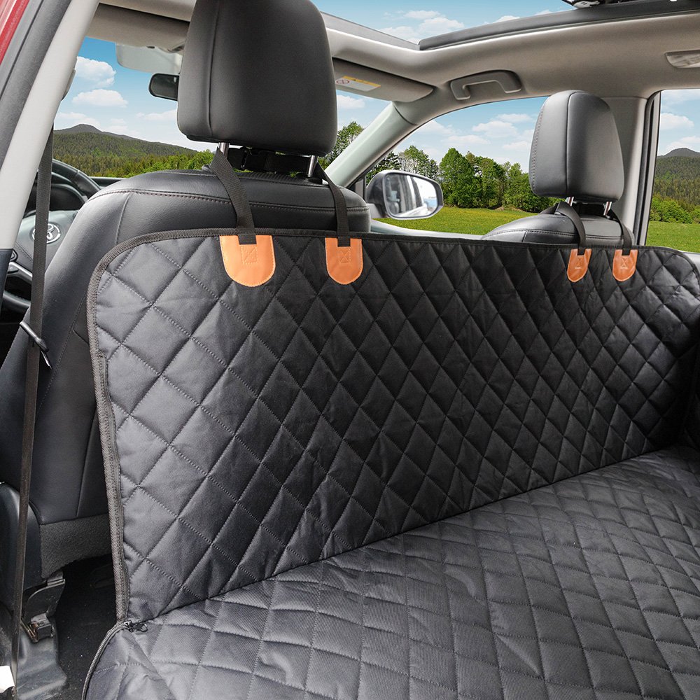 Quilted Pet Car Seat Hammock P3350 thumbnail 5
