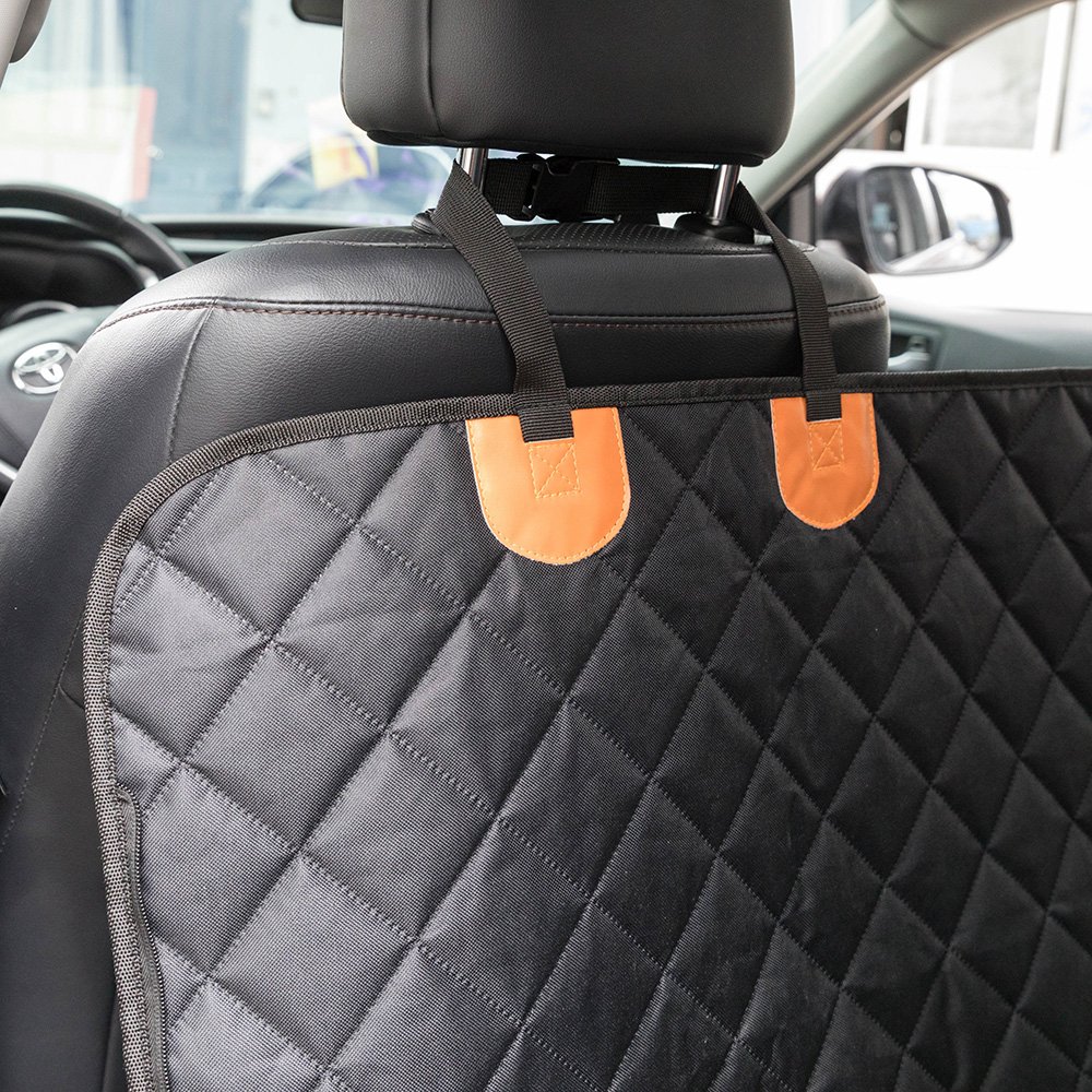 Quilted Pet Car Seat Hammock P3350 thumbnail 6