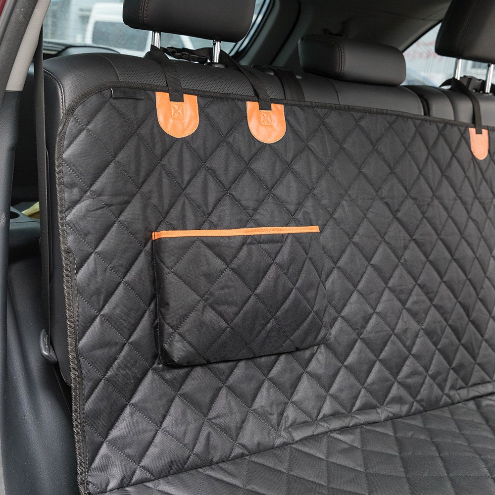 Quilted Pet Car Seat Hammock P3350 thumbnail 7