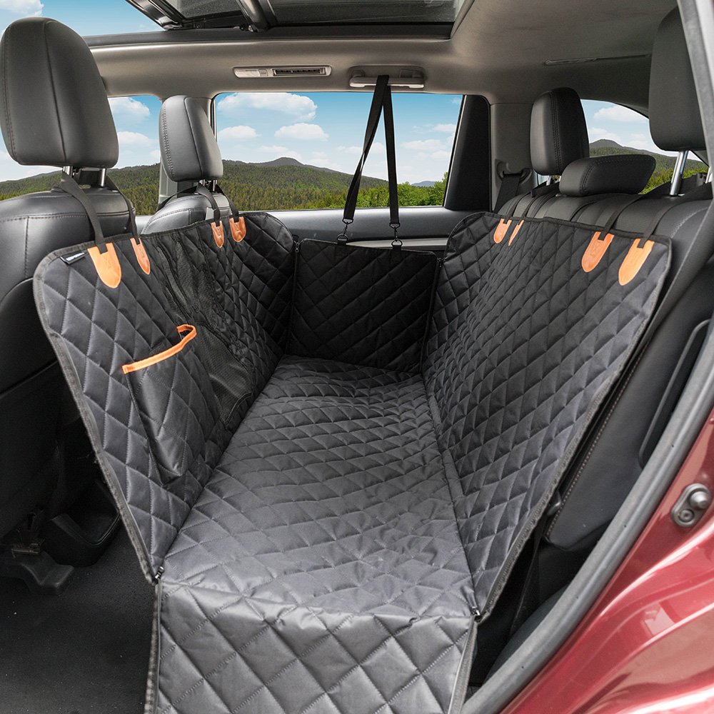 Dog Car Seat Cover-S P3351