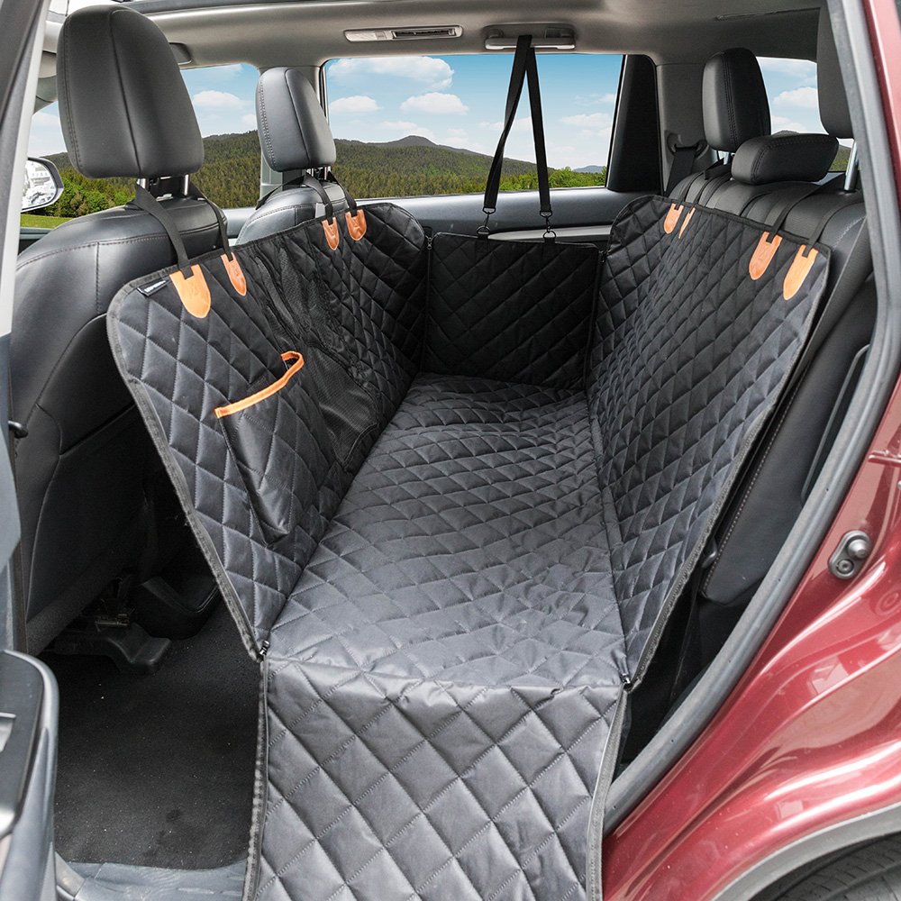 Dog Car Seat Cover-S P3351 thumbnail 2