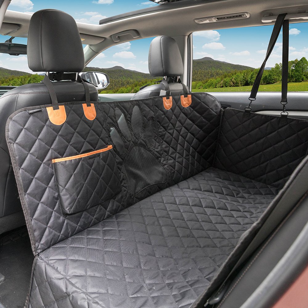 Dog Car Seat Cover-S P3351 thumbnail 3