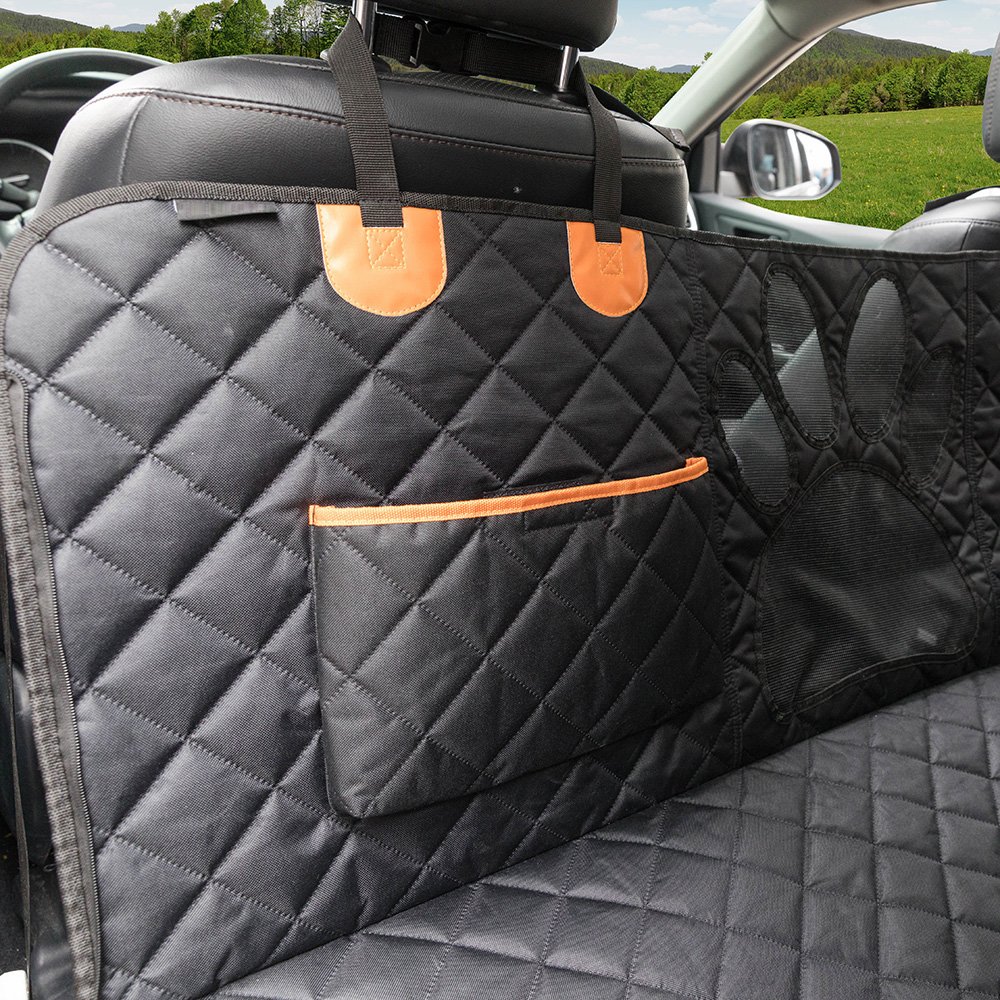 Dog Car Seat Cover-S P3351 thumbnail 5