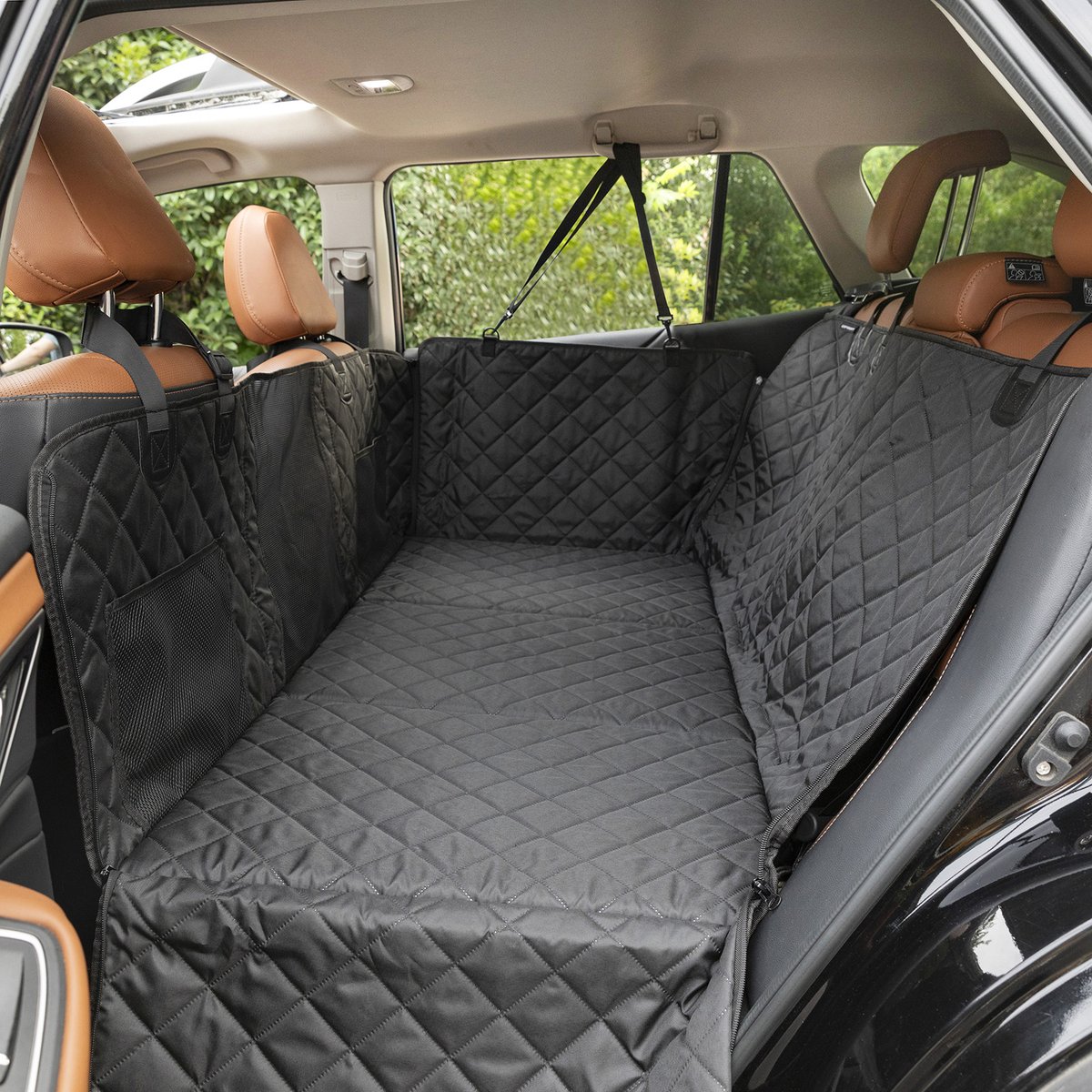 Pet Car Back Seat P3404