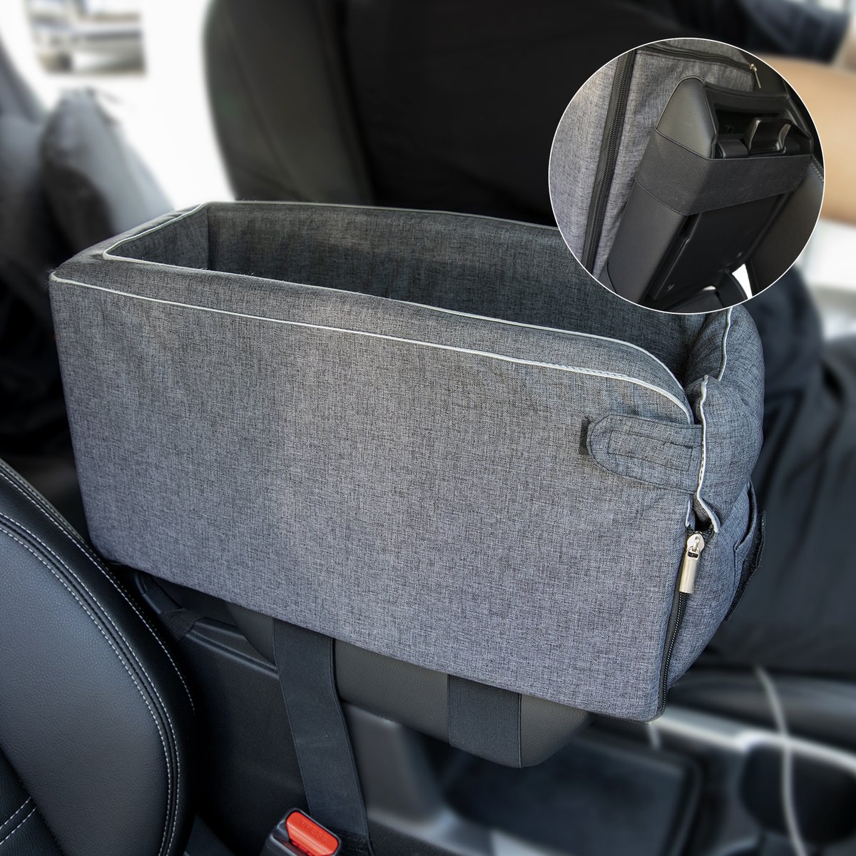 Pet Car Seat P1001 thumbnail 6