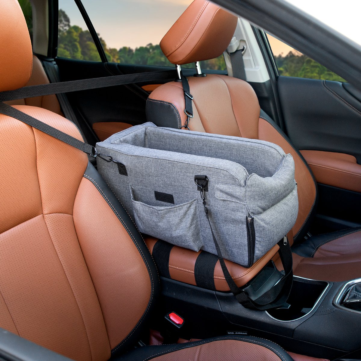Pet Car Seat P1002