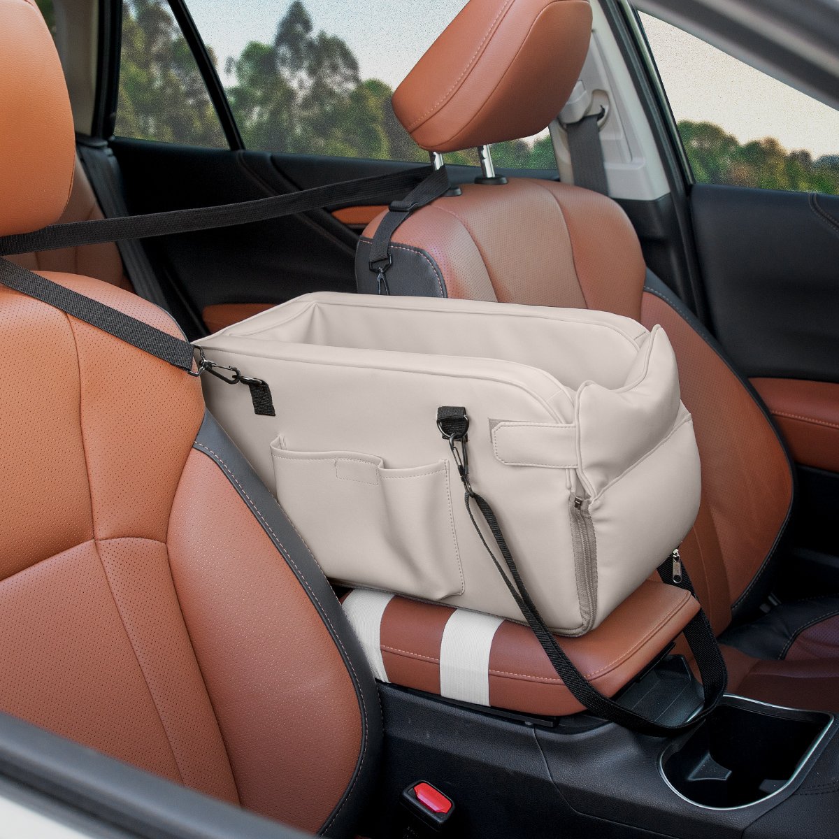 Pet Car Seat P1003 thumbnail 4
