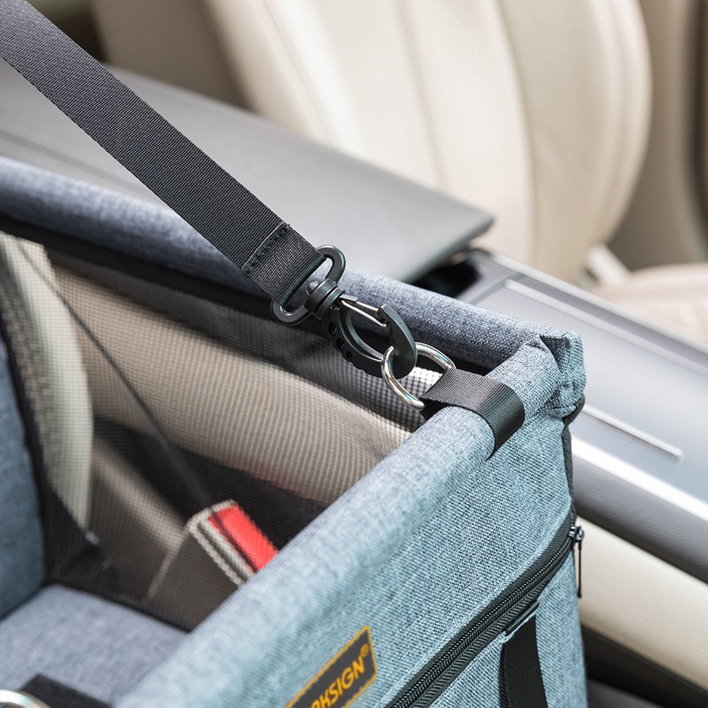 Pet Car Seat P1101 thumbnail 2