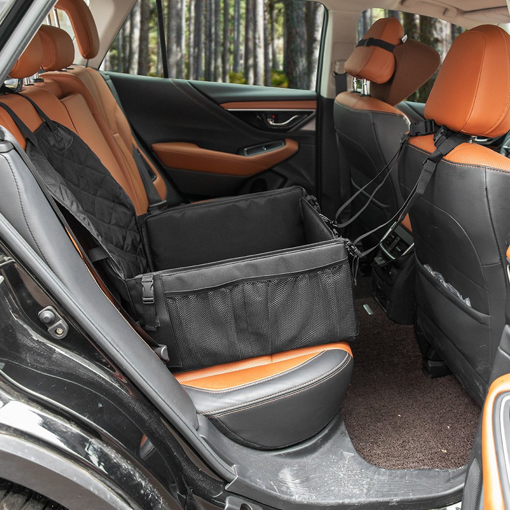 Pet Car Seat P1106 thumbnail 4