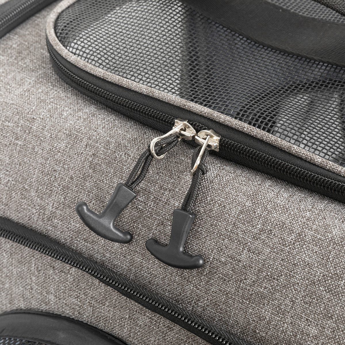 Pet Backpack Carrier with Wheels P1403 thumbnail 12