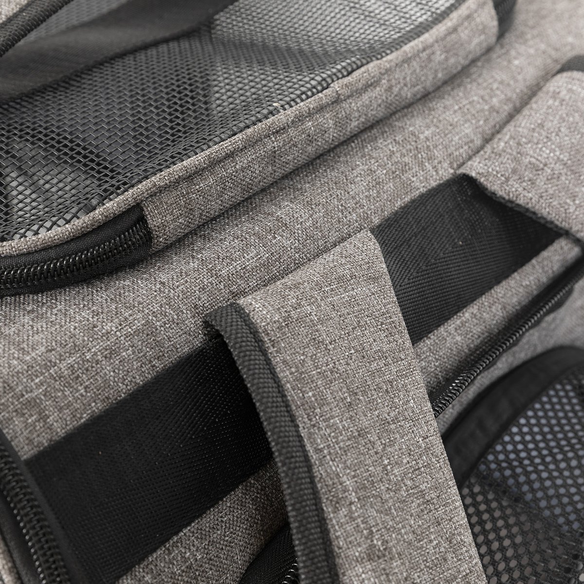 Pet Backpack Carrier with Wheels P1403 thumbnail 14