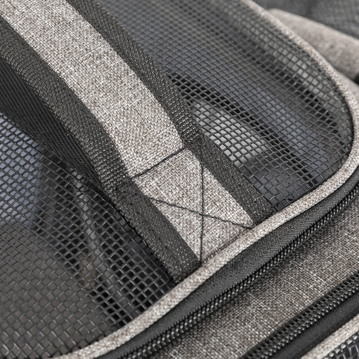 Pet Backpack Carrier with Wheels P1403 thumbnail 17