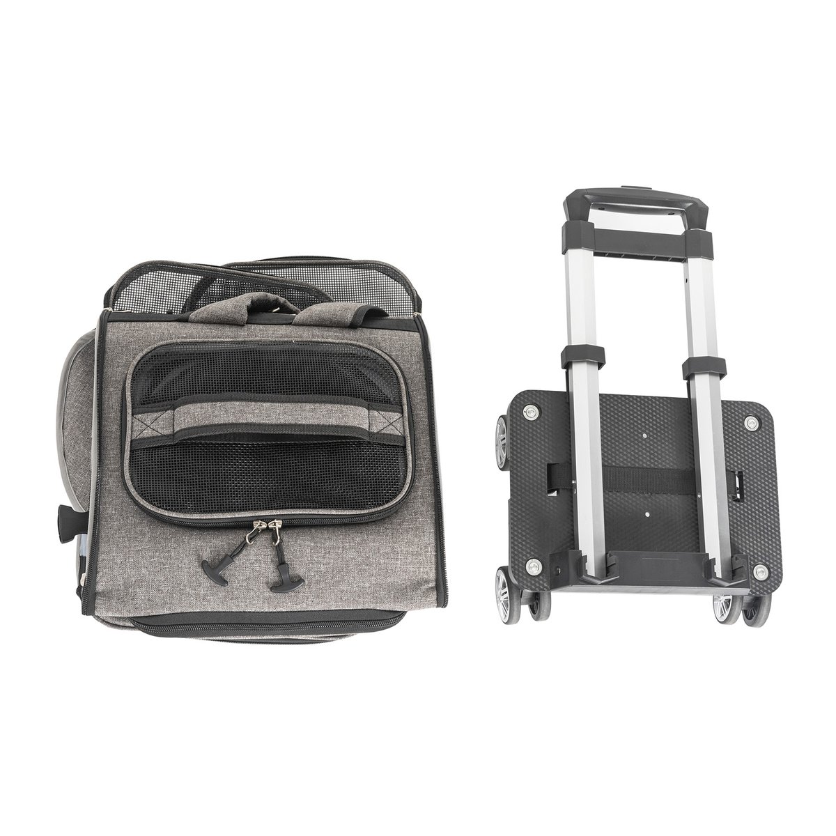 Pet Backpack Carrier with Wheels P1403 thumbnail 20