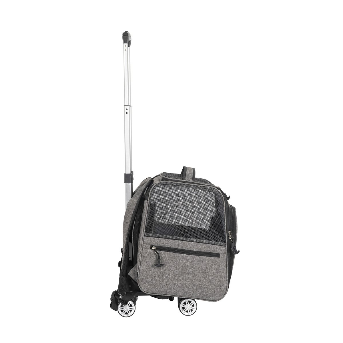 Pet Backpack Carrier with Wheels P1403 thumbnail 25