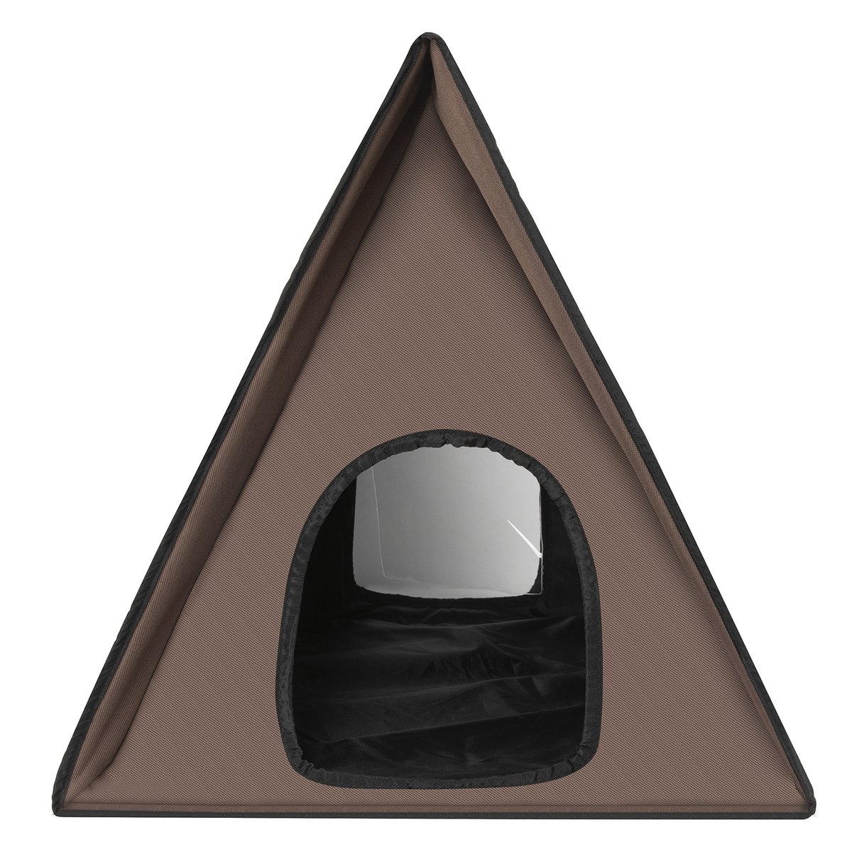 Foldable Pets Tent with Removable Pad P5200