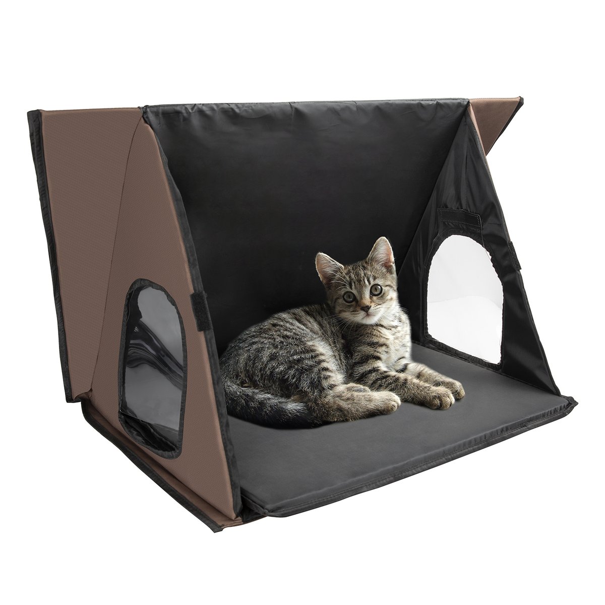 Foldable Pets Tent with Removable Pad P5200 thumbnail 4